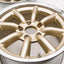 Watanabe F8 16" 8J +30, +35 (5x114.3)