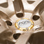 AVS Model 5 18" 10J +45, 9J +45 (5x114.3)