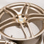 AVS Model 5 18" 10J +45, 9J +45 (5x114.3)