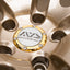 AVS Model 5 18" 10J +45, 9J +45 (5x114.3)