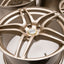 AVS Model 5 18" 10J +45, 9J +45 (5x114.3)