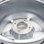 Buddy Club P1 15" 8J +12 (4x114.3) *Triple Chrome Plated*