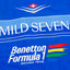 Benetton Formula Mild Seven Jacket (L)