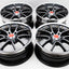 WORK VS-SS 17" 9J +35, 8J +30 (5x114.3)
