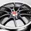 WORK VS-SS 17" 9J +35, 8J +30 (5x114.3)