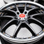 WORK VS-SS 17" 9J +35, 8J +30 (5x114.3)