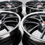 WORK VS-SS 17" 9J +35, 8J +30 (5x114.3)