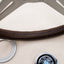 360mm Nardi Classic *Brown Leather*