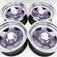 Bridgestone BERG S4 16" 8J -13 (6x139.7)