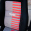 Recaro Jet Setter LS Seat Pair