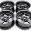CST Precedeo Demon Camber 15" 7.5JJ -5 (4x114.3 & 4x100)