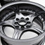 CST Precedeo Demon Camber 15" 7.5JJ -5 (4x114.3 & 4x100)