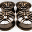 AVS Model 5 17" 9JJ +35, 8JJ +30 (5x114.3)