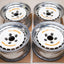 Weds Albino Racing 14" 7JJ +12 (5x114.3)