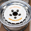 Weds Albino Racing 14" 7JJ +12 (5x114.3)