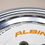 Weds Albino Racing 14" 7JJ +12 (5x114.3)