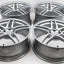 AVS Model 5 18" 9J +40, 8J +38 (5x114.3)