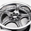 CST Precedeo Demon Camber 15" 7.5JJ -5 (4x114.3 & 4x100)