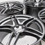 AVS Model 5 18" 10J +45, 9J +35 (5x114.3)