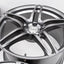 AVS Model 5 18" 10J +45, 9J +35 (5x114.3)