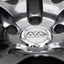 AVS Model 5 18" 10J +45, 9J +35 (5x114.3)