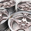 CST Precedeo Demon Camber 15" 7.5JJ -5 (4x114.3 & 4x100)