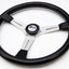 360mm Nardi Classic *Kansai Service Horn Button*