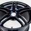 AVS Model 5 17" 9JJ +40, 9JJ +45 (5x114.3)