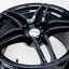 AVS Model 5 17" 9JJ +40, 9JJ +45 (5x114.3)