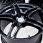 AVS Model 5 17" 9JJ +40, 9JJ +45 (5x114.3)