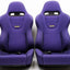 Recaro SP-JJ Flanker Seat Pair