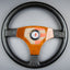 360mm Recaro Jet Setter