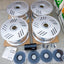 Enkei M5F Mesh Aero Bortex 14" 6J +35 (4x114.3)