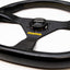 350mm MOMO D-Cut *Mazda Horn Button*