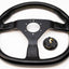 350mm MOMO D-Cut *Mazda Horn Button*