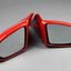 Toyota MR2 (SW20) Bomex Type II Aero Mirror