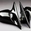 Nissan 300zx (Z32) Ab Flug Power Aero Mirrors