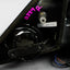 Nissan Z33 350Z Ganador Power Aero Mirrors